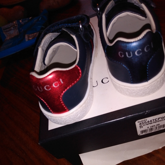 Gucci shoes - Picture 3 of 3